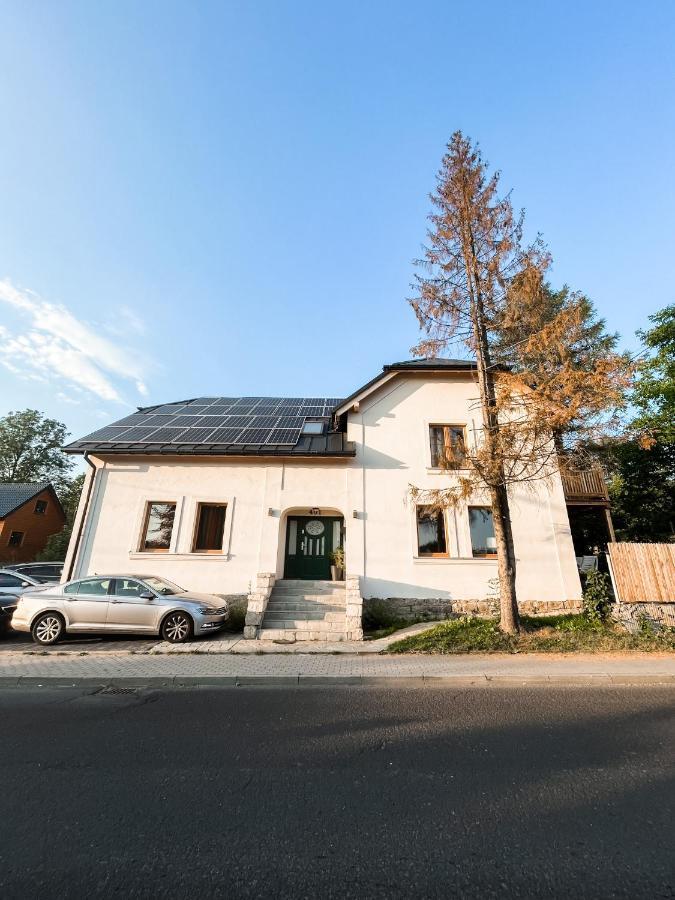 Istebna 401 Mury Exterior photo