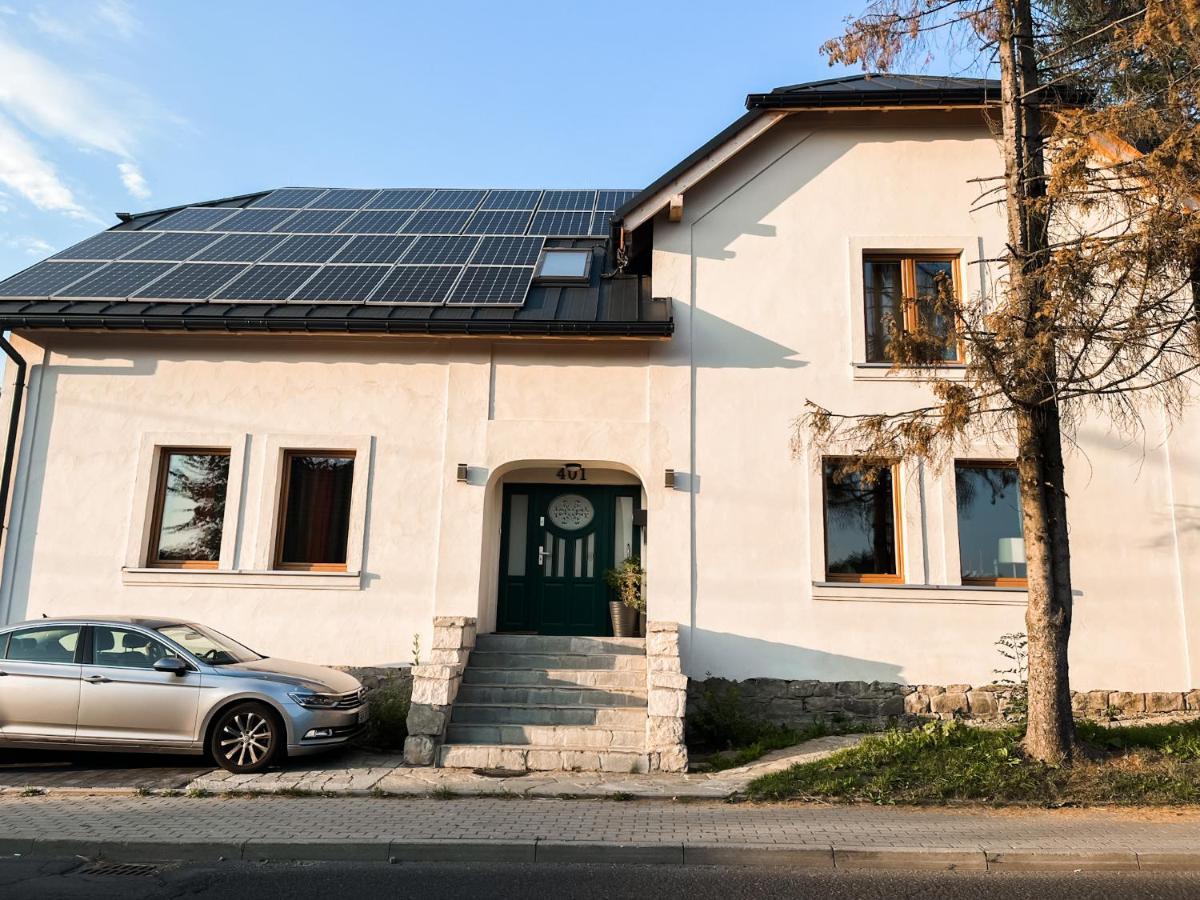 Istebna 401 Mury Exterior photo